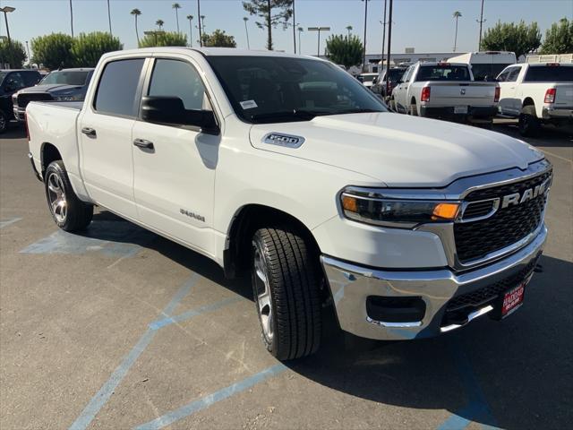 2025 RAM Ram 1500 RAM 1500 TRADESMAN CREW CAB 4X4 57 BOX
