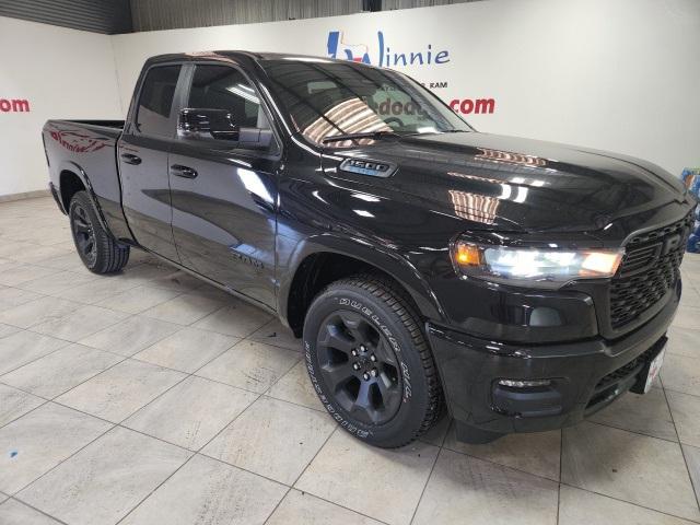 2025 RAM Ram 1500 RAM 1500 LONE STAR QUAD CAB 4X2 64 BOX