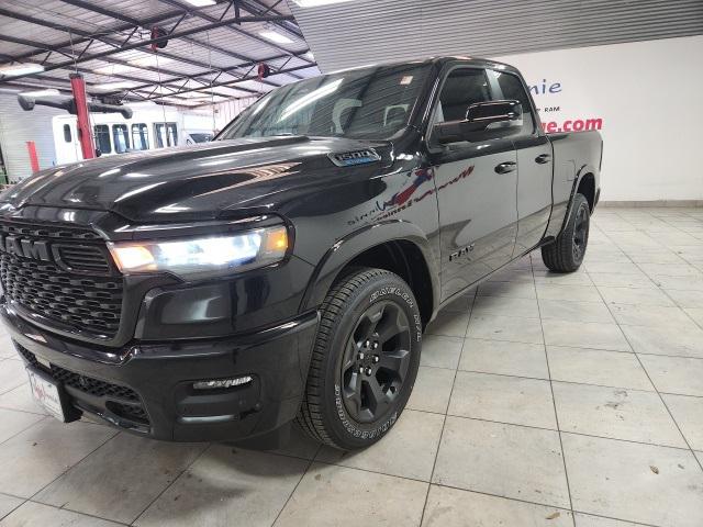 2025 RAM Ram 1500 RAM 1500 LONE STAR QUAD CAB 4X2 64 BOX