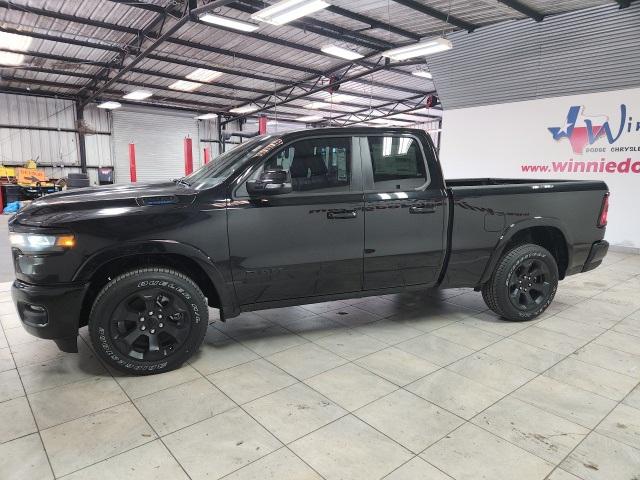 2025 RAM Ram 1500 RAM 1500 LONE STAR QUAD CAB 4X2 64 BOX