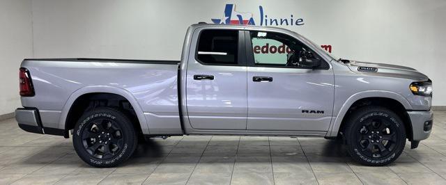 2025 RAM Ram 1500 RAM 1500 LONE STAR QUAD CAB 4X2 64 BOX