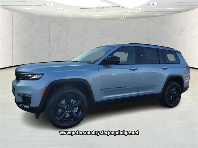 2024 Jeep Grand Cherokee GRAND CHEROKEE L LIMITED 4X4