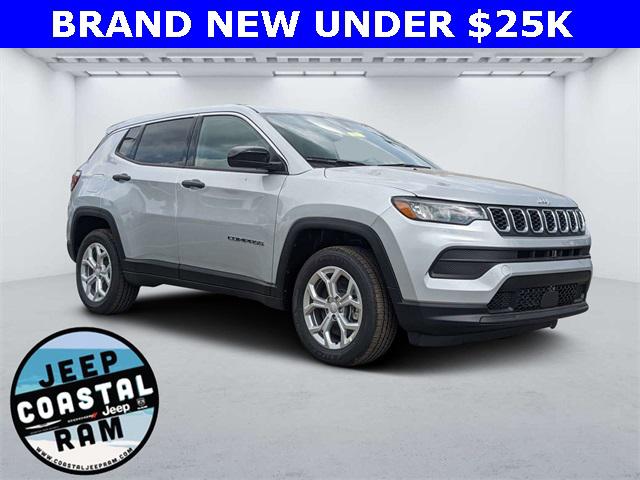 2024 Jeep Compass COMPASS SPORT 4X4
