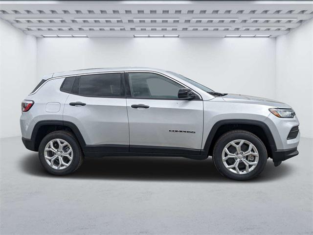 2024 Jeep Compass COMPASS SPORT 4X4 2024 Jeep Compass COMPASS SPORT 4X4