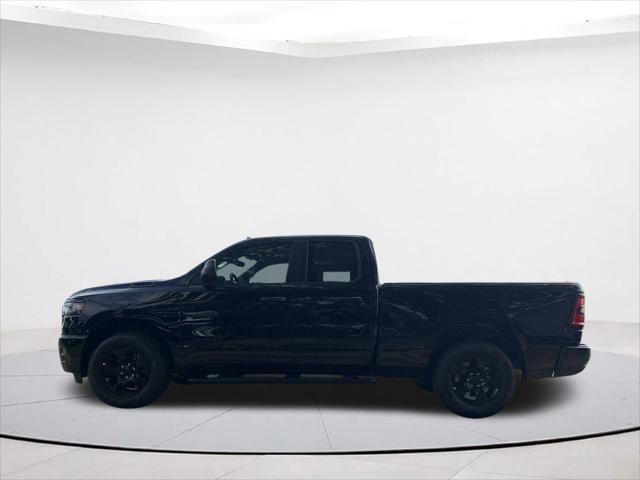 2025 RAM Ram 1500 RAM 1500 TRADESMAN QUAD CAB 4X4 64 BOX