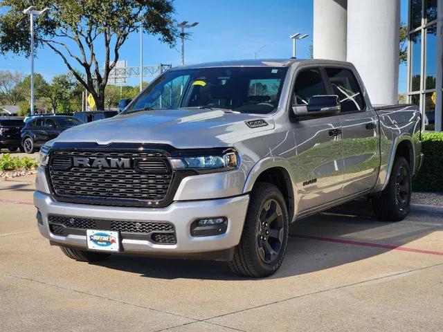 2025 RAM Ram 1500 RAM 1500 LONE STAR CREW CAB 4X4 57 BOX