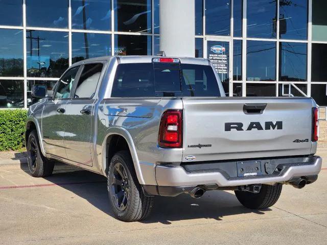 2025 RAM Ram 1500 RAM 1500 LONE STAR CREW CAB 4X4 57 BOX