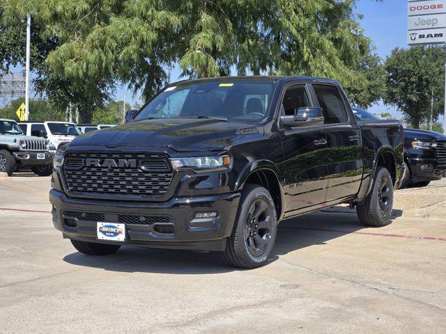 2025 RAM Ram 1500 RAM 1500 LONE STAR CREW CAB 4X4 57 BOX