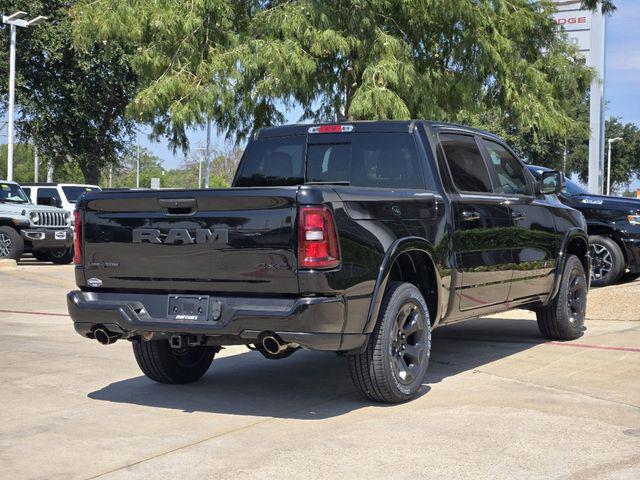 2025 RAM Ram 1500 RAM 1500 LONE STAR CREW CAB 4X4 57 BOX