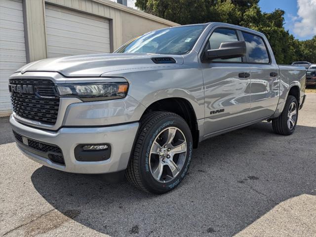 2025 RAM Ram 1500 RAM 1500 TRADESMAN CREW CAB 4X4 57 BOX