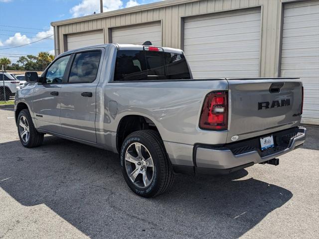 2025 RAM Ram 1500 RAM 1500 TRADESMAN CREW CAB 4X4 57 BOX