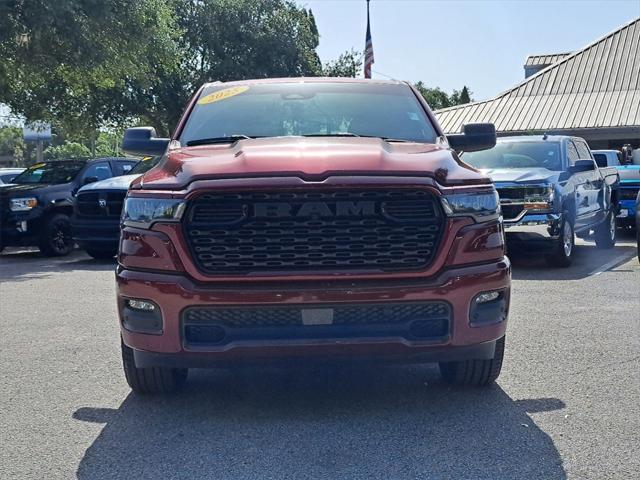 2025 RAM Ram 1500 RAM 1500 TRADESMAN CREW CAB 4X4 57 BOX