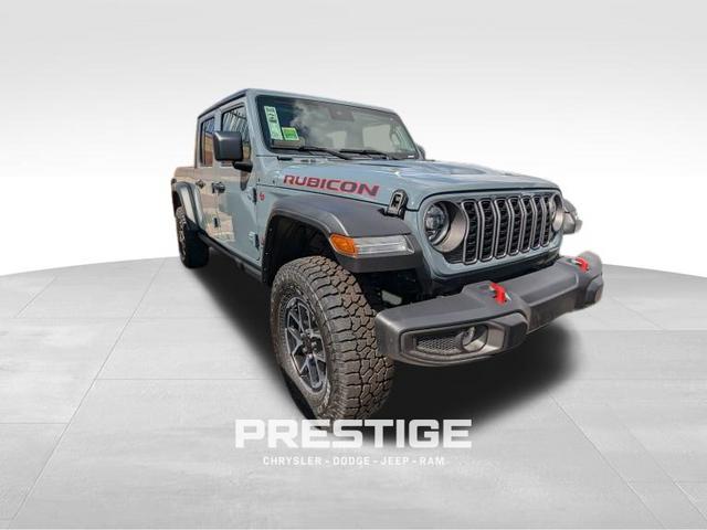 2024 Jeep Gladiator GLADIATOR RUBICON 4X4