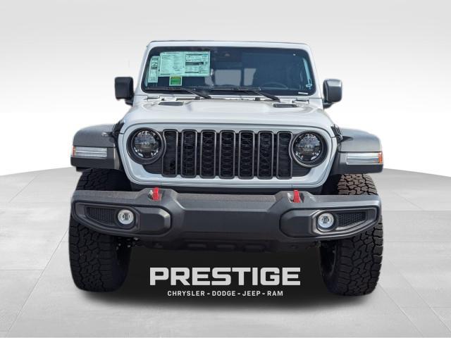 2024 Jeep Gladiator GLADIATOR RUBICON 4X4