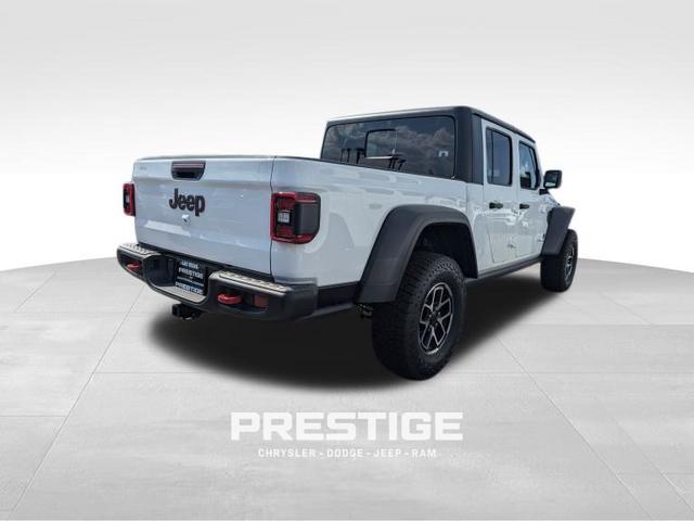 2024 Jeep Gladiator GLADIATOR RUBICON 4X4