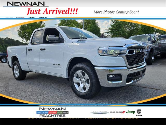 2025 RAM Ram 1500 RAM 1500 BIG HORN QUAD CAB 4X2 64 BOX