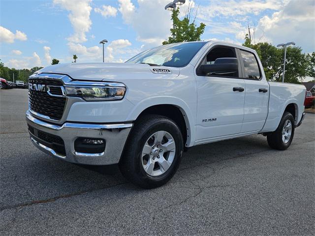 2025 RAM Ram 1500 RAM 1500 BIG HORN QUAD CAB 4X2 64 BOX