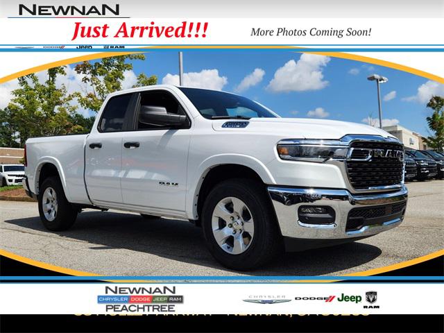 2025 RAM Ram 1500 RAM 1500 BIG HORN QUAD CAB 4X2 64 BOX