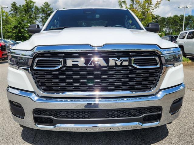 2025 RAM Ram 1500 RAM 1500 BIG HORN QUAD CAB 4X2 64 BOX