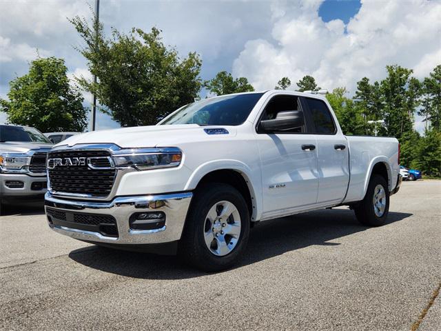 2025 RAM Ram 1500 RAM 1500 BIG HORN QUAD CAB 4X2 64 BOX