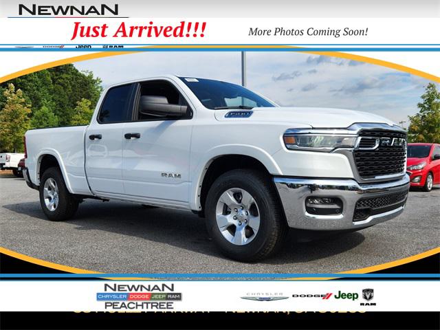 2025 RAM Ram 1500 RAM 1500 BIG HORN QUAD CAB 4X2 64 BOX