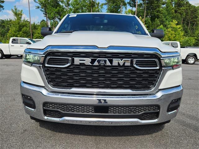 2025 RAM Ram 1500 RAM 1500 BIG HORN QUAD CAB 4X2 64 BOX