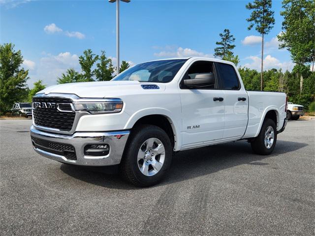 2025 RAM Ram 1500 RAM 1500 BIG HORN QUAD CAB 4X2 64 BOX