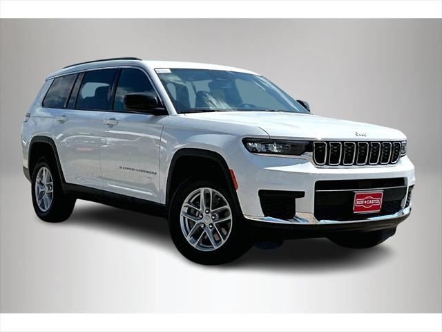 2024 Jeep Grand Cherokee GRAND CHEROKEE L LAREDO 4X4