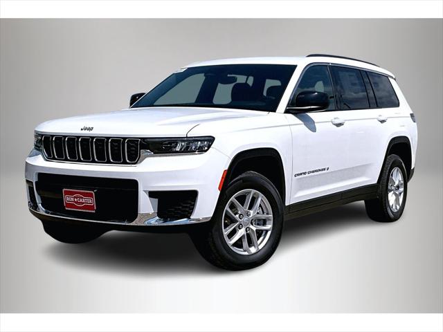 2024 Jeep Grand Cherokee GRAND CHEROKEE L LAREDO 4X4