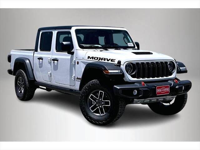 2024 Jeep Gladiator GLADIATOR MOJAVE 4X4