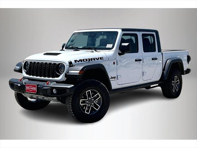 2024 Jeep Gladiator GLADIATOR MOJAVE 4X4