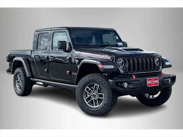 2024 Jeep Gladiator GLADIATOR MOJAVE X 4X4