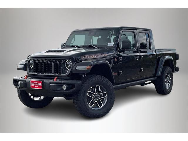 2024 Jeep Gladiator GLADIATOR MOJAVE X 4X4