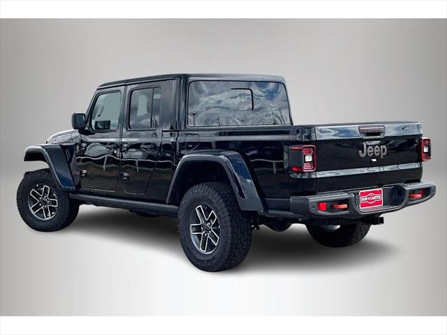 2024 Jeep Gladiator GLADIATOR MOJAVE X 4X4