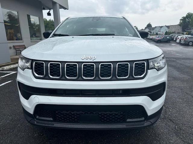 2024 Jeep Compass COMPASS SPORT 4X4