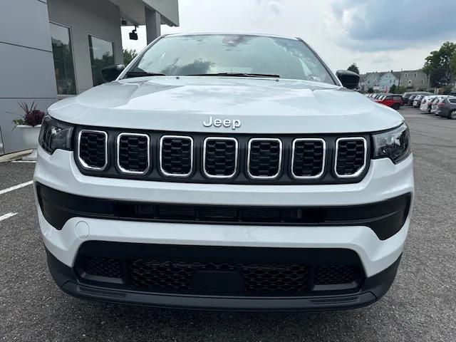 2024 Jeep Compass COMPASS SPORT 4X4