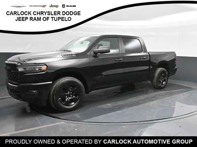 2025 RAM Ram 1500 RAM 1500 TRADESMAN CREW CAB 4X4 57 BOX