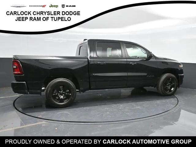 2025 RAM Ram 1500 RAM 1500 TRADESMAN CREW CAB 4X4 57 BOX