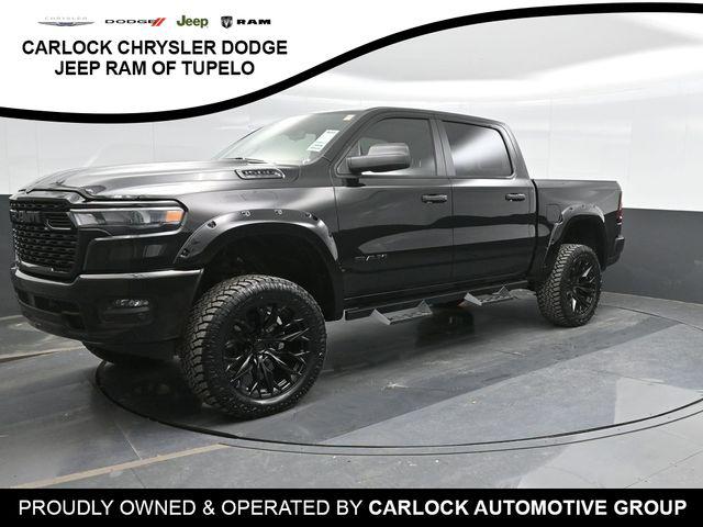 2025 RAM Ram 1500 RAM 1500 TRADESMAN CREW CAB 4X4 57 BOX
