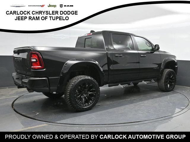2025 RAM Ram 1500 RAM 1500 TRADESMAN CREW CAB 4X4 57 BOX