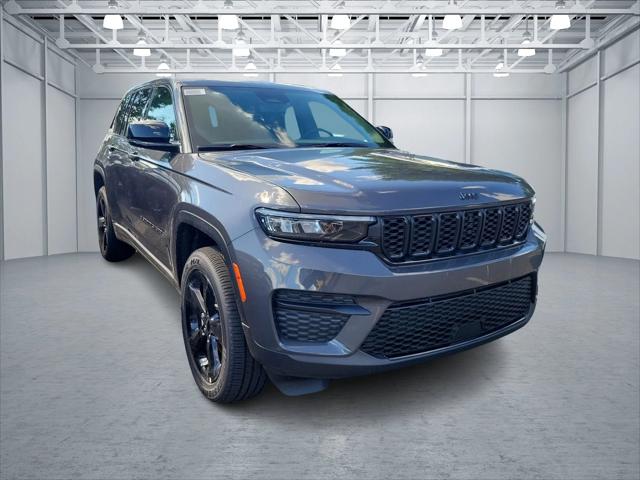 2024 Jeep Grand Cherokee GRAND CHEROKEE ALTITUDE X 4X4