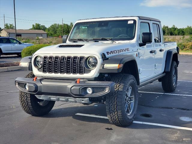 2024 Jeep Gladiator GLADIATOR MOJAVE 4X4