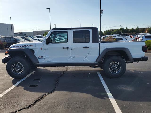 2024 Jeep Gladiator GLADIATOR MOJAVE 4X4