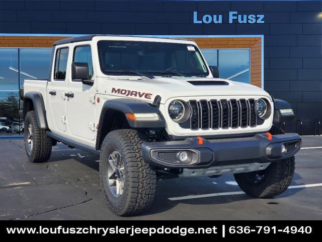 2024 Jeep Gladiator GLADIATOR MOJAVE 4X4