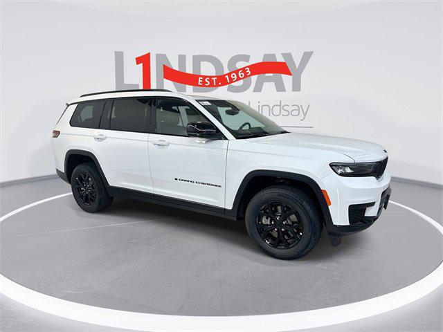 2024 Jeep Grand Cherokee GRAND CHEROKEE L ALTITUDE X 4X4