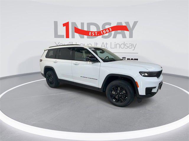 2024 Jeep Grand Cherokee GRAND CHEROKEE L ALTITUDE X 4X4