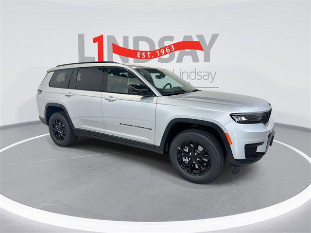 2024 Jeep Grand Cherokee GRAND CHEROKEE L ALTITUDE X 4X4