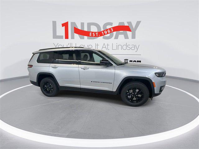 2024 Jeep Grand Cherokee GRAND CHEROKEE L ALTITUDE X 4X4