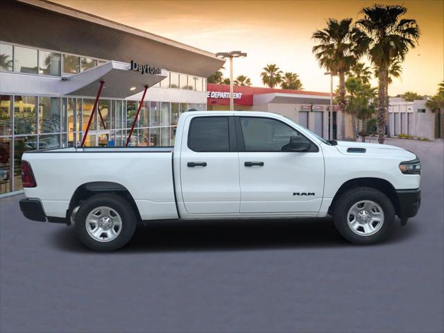 2025 RAM Ram 1500 RAM 1500 TRADESMAN QUAD CAB 4X4 64 BOX