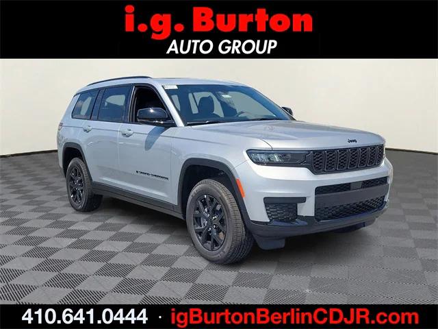 2024 Jeep Grand Cherokee GRAND CHEROKEE L ALTITUDE X 4X4